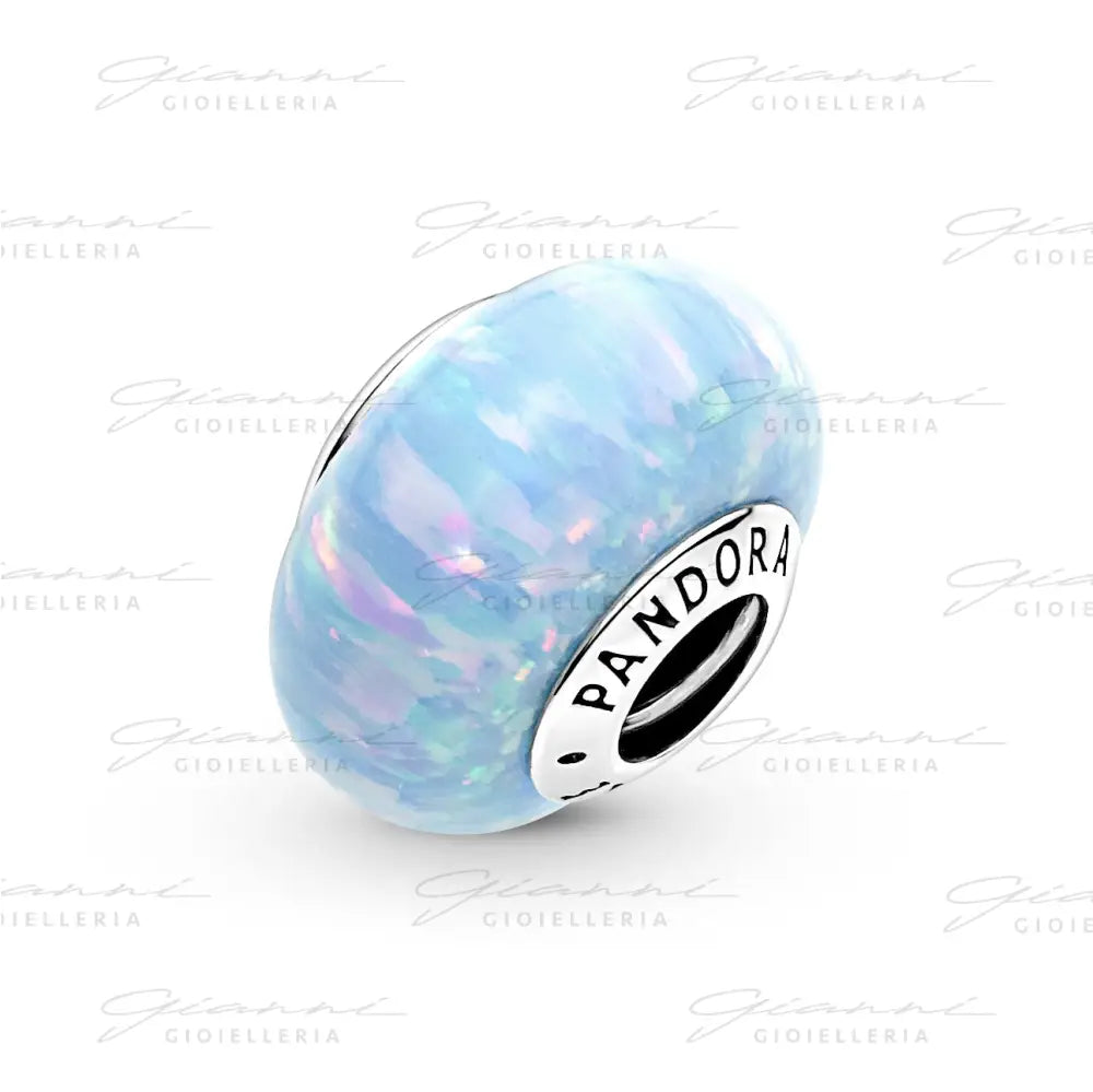Charm Pandora - Opale Oceano Blu Charm