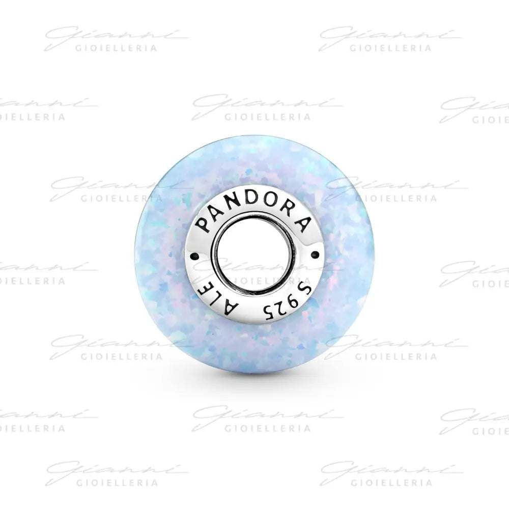 Charm Pandora - Opale Oceano Blu Charm