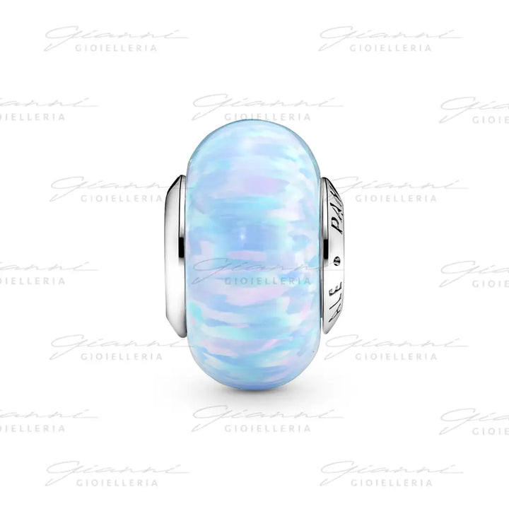 Charm Pandora - Opale Oceano Blu Charm
