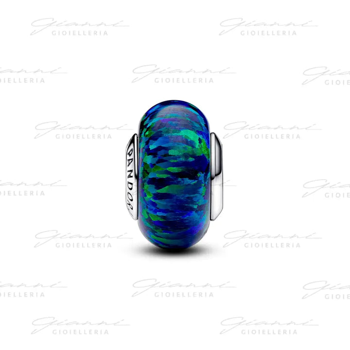 Charm Pandora - Opale Verde e Blu Charm