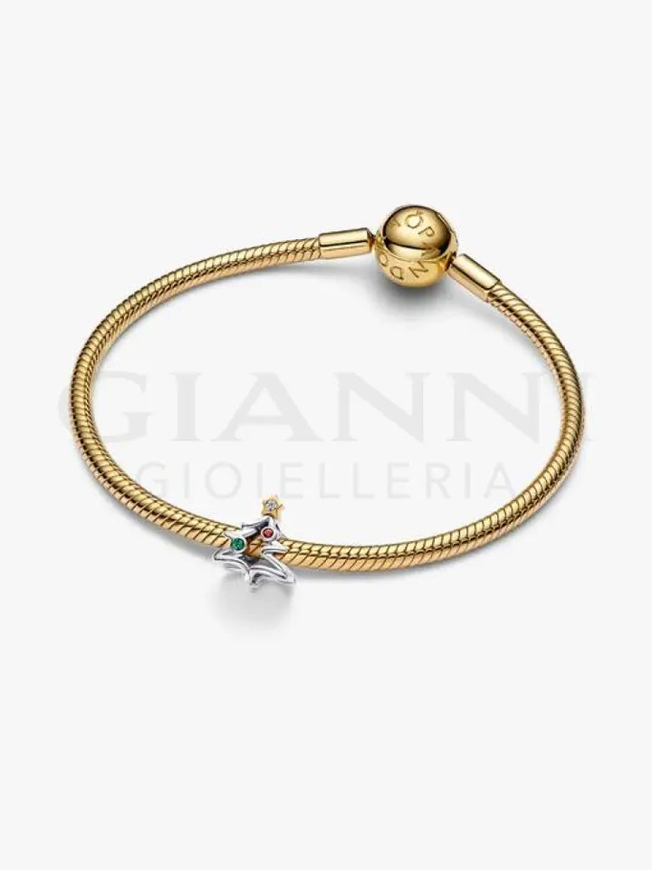 Charm Pandora - Openwork Albero di Natale Charm