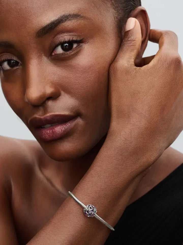 Charm Pandora - Openwork Amore di Mamma Charm