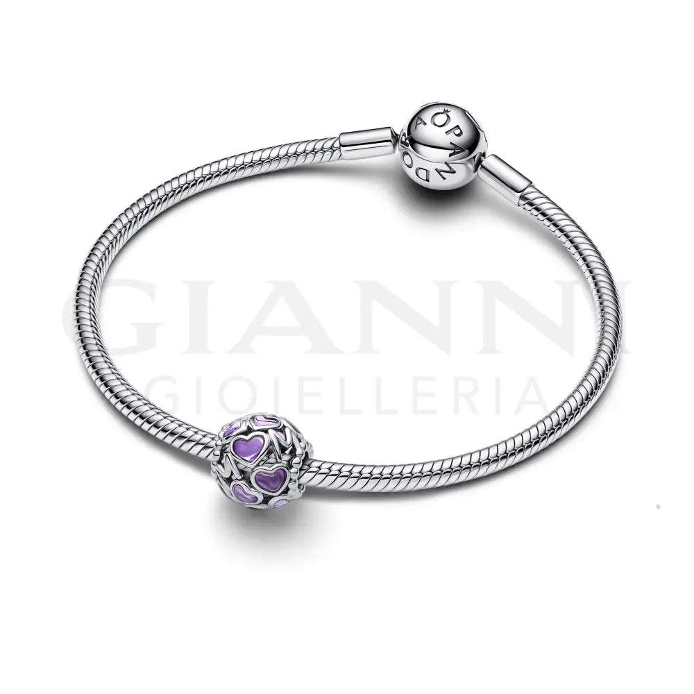 Charm Pandora - Openwork Amore di Mamma Charm