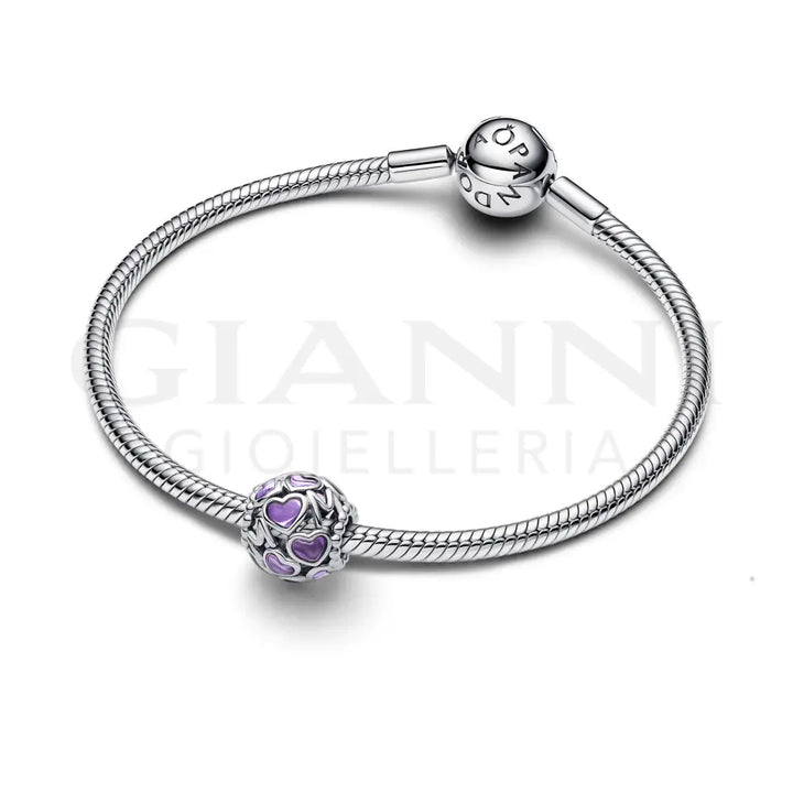 Charm Pandora - Openwork Amore di Mamma Charm