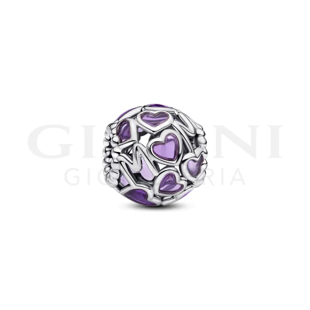 Charm Pandora - Openwork Amore di Mamma Charm