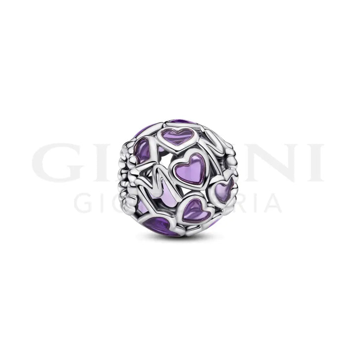 Charm Pandora - Openwork Amore di Mamma Charm