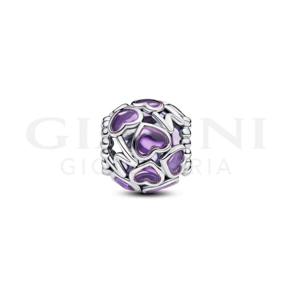 Charm Pandora - Openwork Amore di Mamma Charm