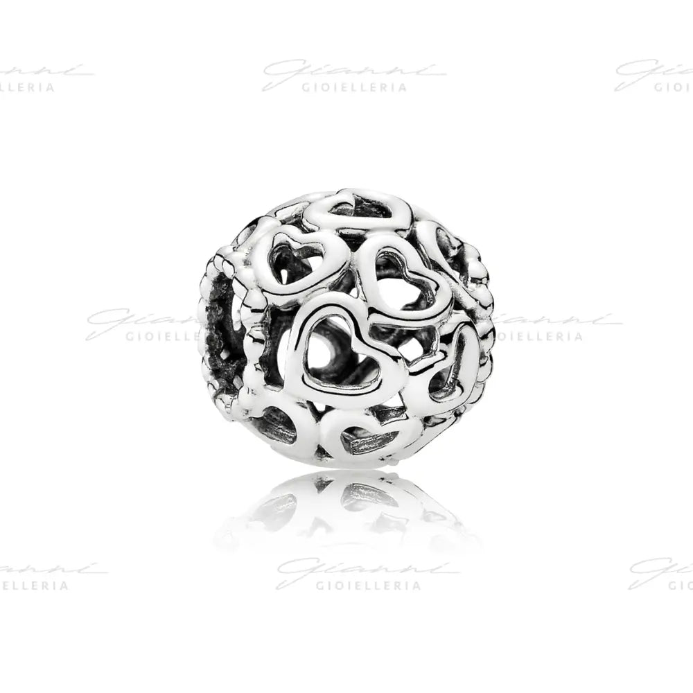 Charm Pandora - Openwork Apri il tuo Cuore Charm