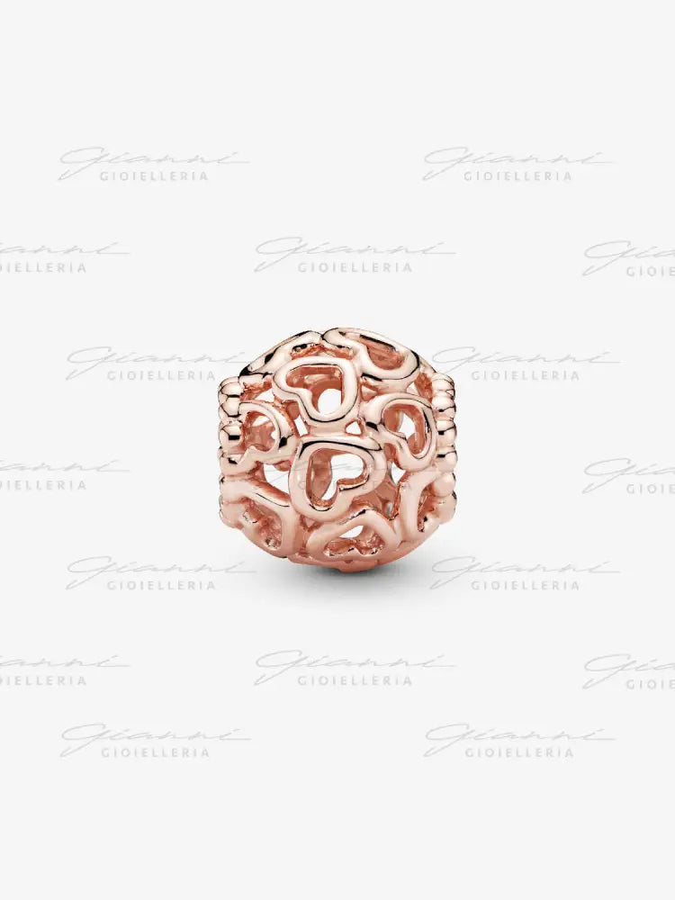 Charm Pandora - Openwork Apri il tuo Cuore Charm