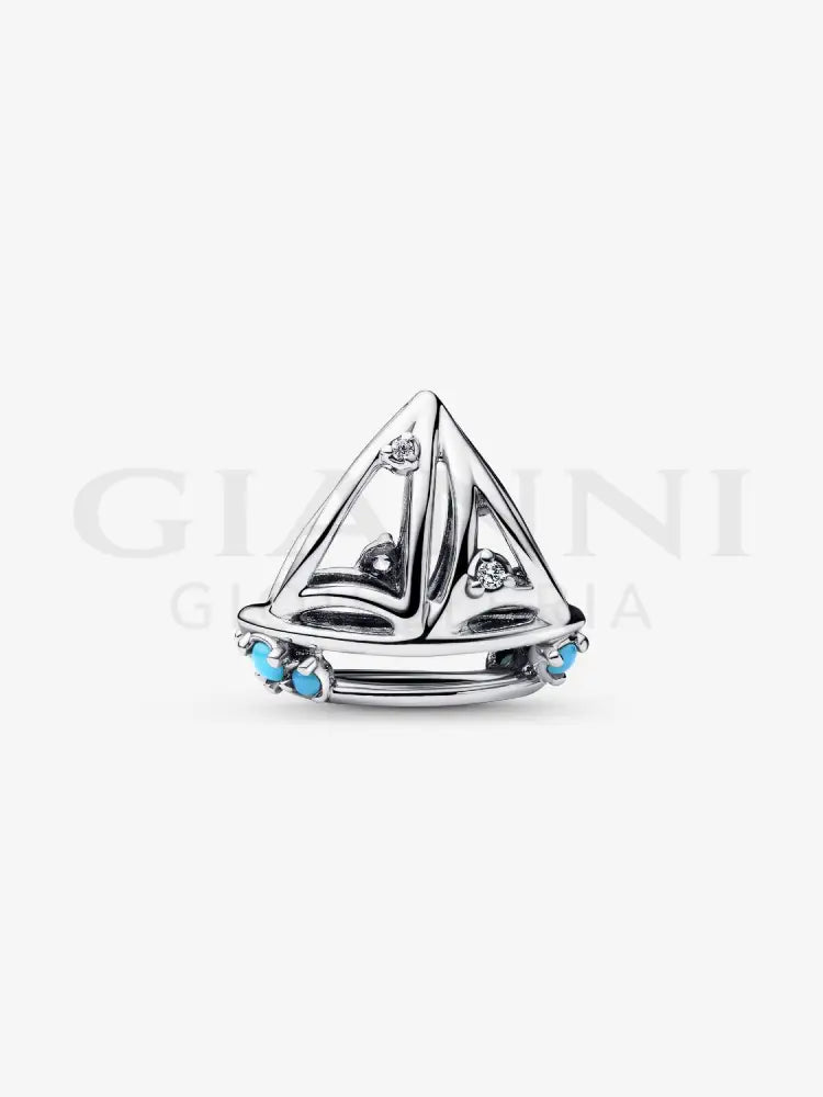 Charm Pandora - Openwork Barca Charm