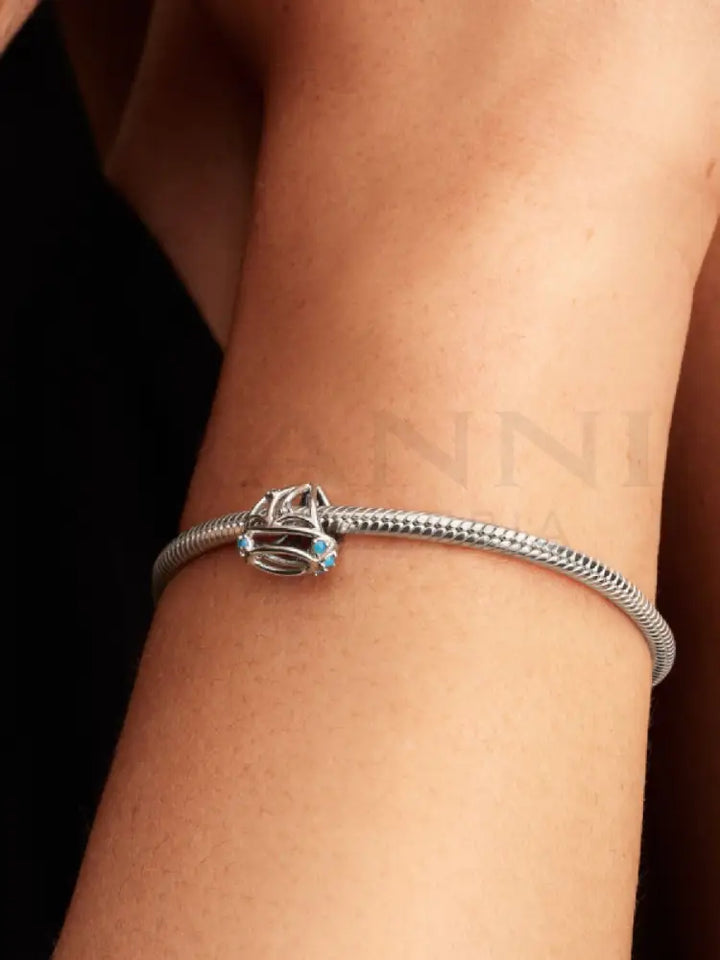 Charm Pandora - Openwork Barca Charm