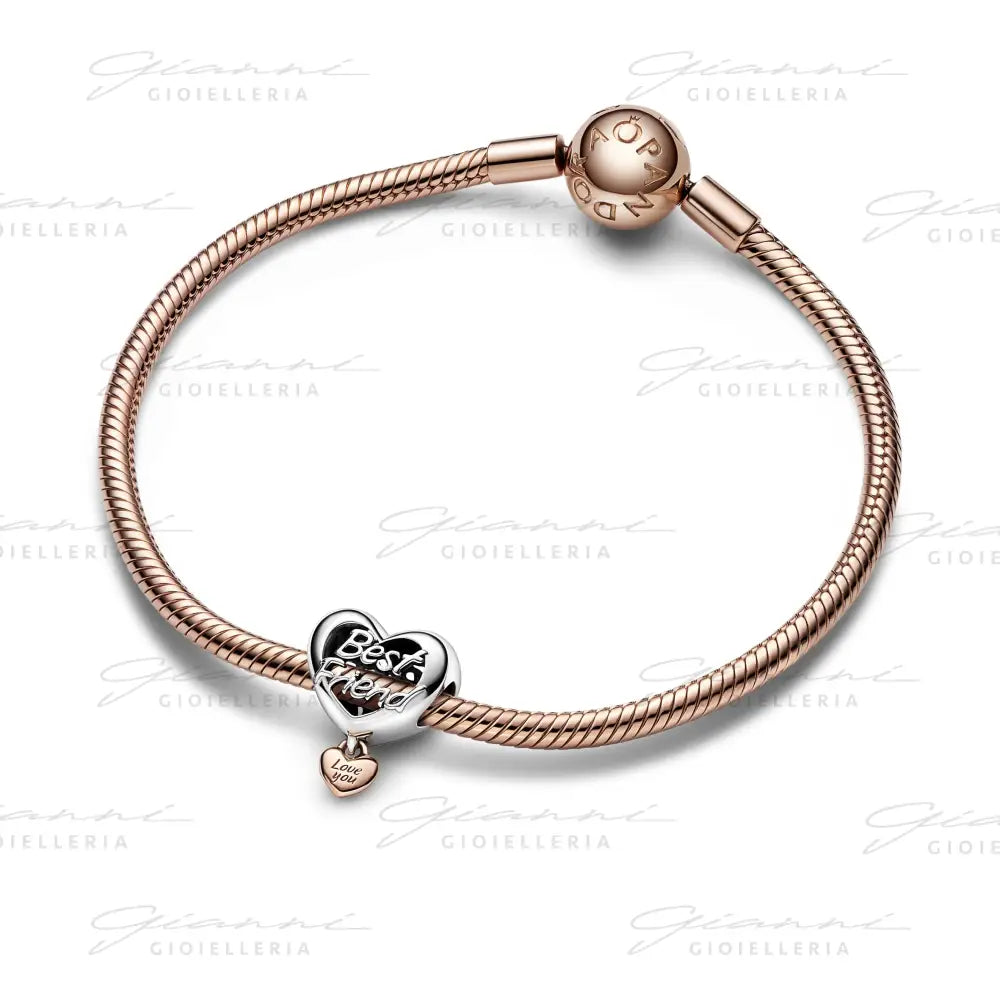 Charm Pandora - Openwork Best Friend Charm