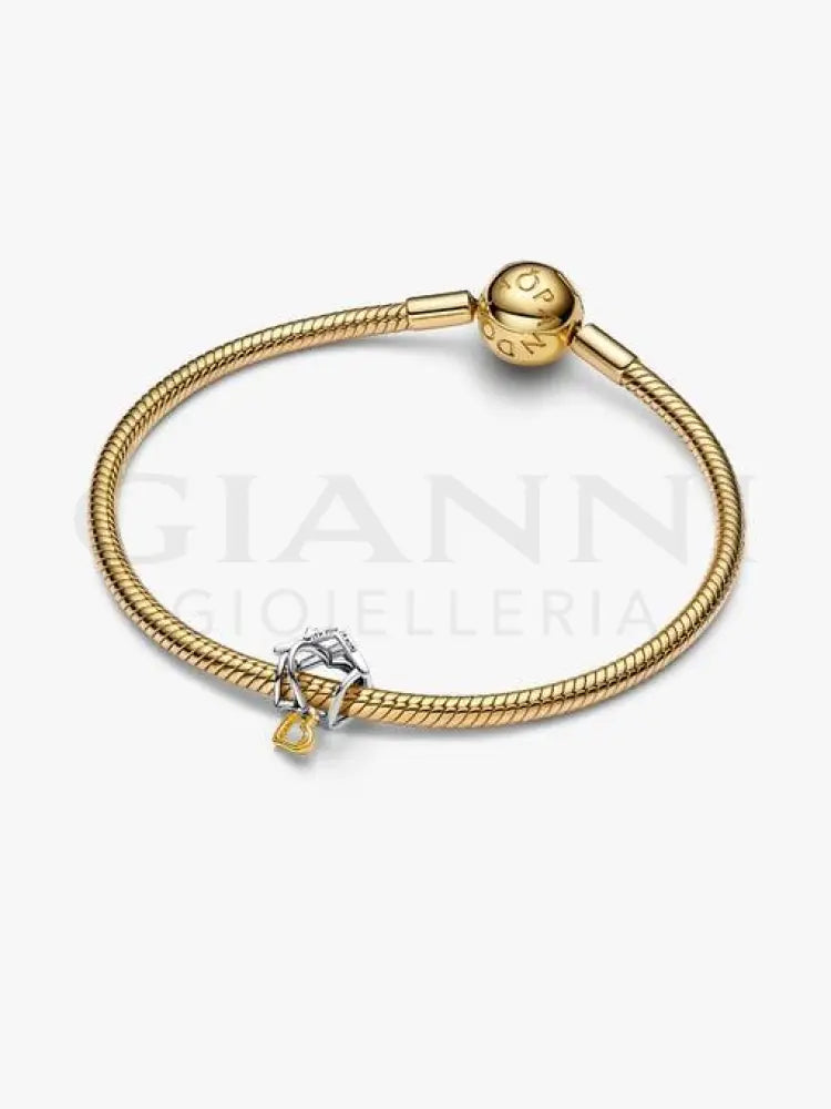 Charm Pandora - Openwork Casa ’With You I’m Home’ Charm