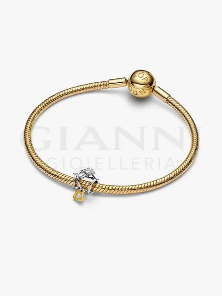 Charm Pandora - Openwork Casa ’With You I’m Home’ Charm