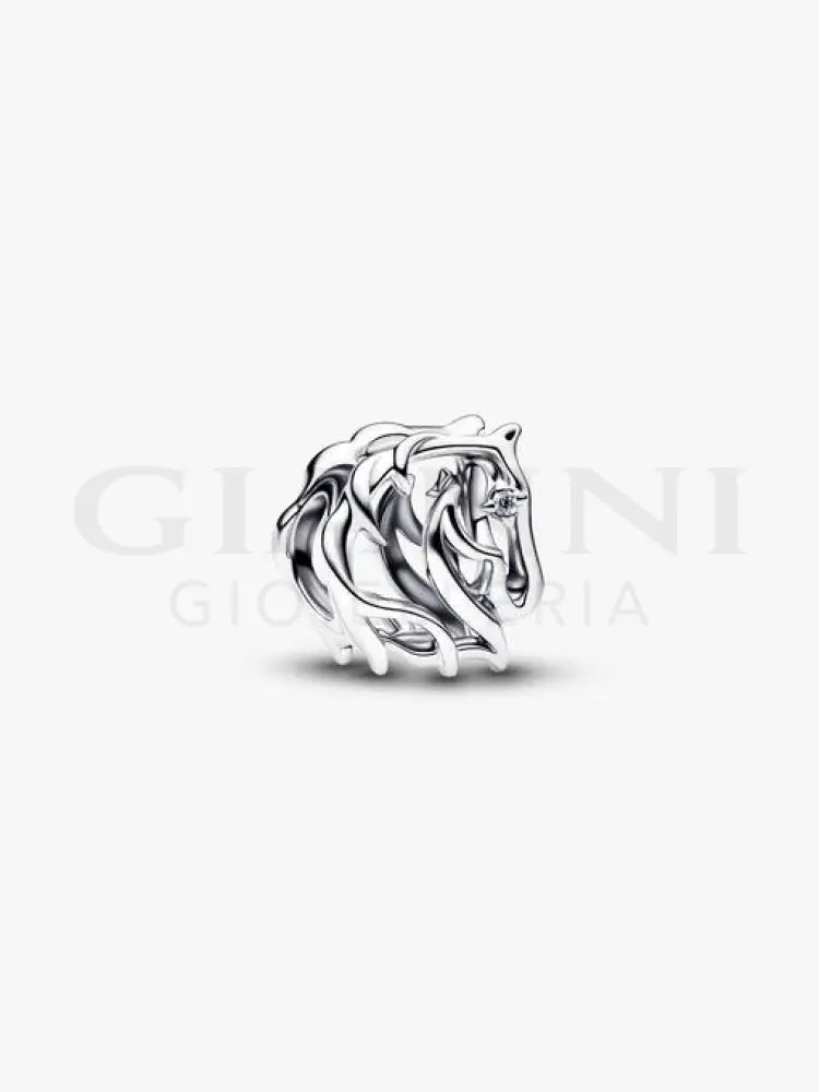 Charm Pandora - Openwork Cavallo Charm