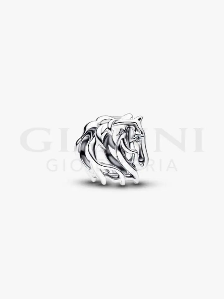Charm Pandora - Openwork Cavallo Charm