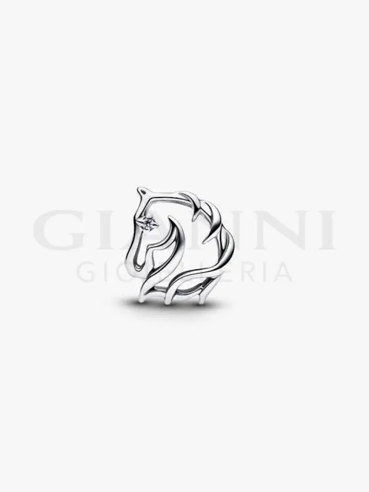 Charm Pandora - Openwork Cavallo Charm