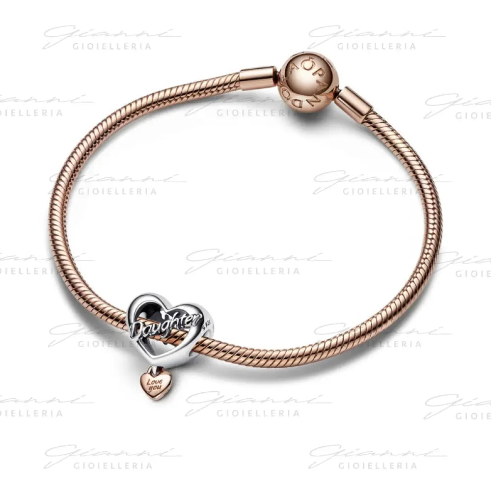 Charm Pandora - Openwork Daughter Charm