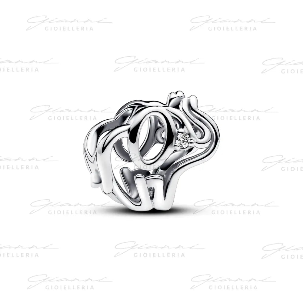 Charm Pandora - Openwork Elefante Charm