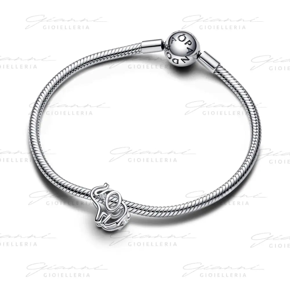 Charm Pandora - Openwork Elefante Charm