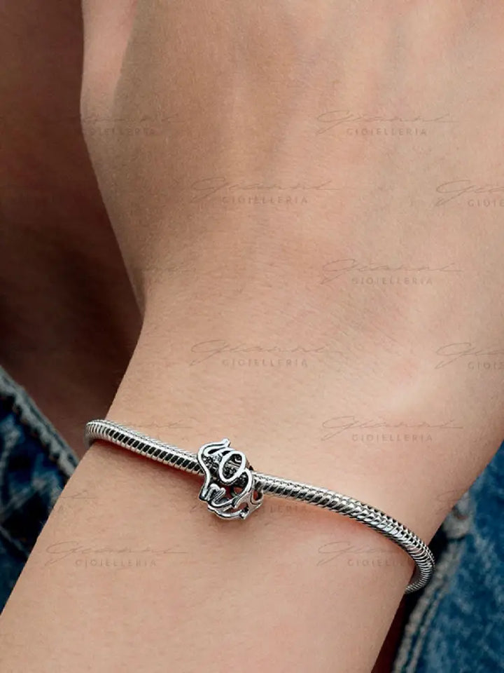 Charm Pandora - Openwork Elefante Charm