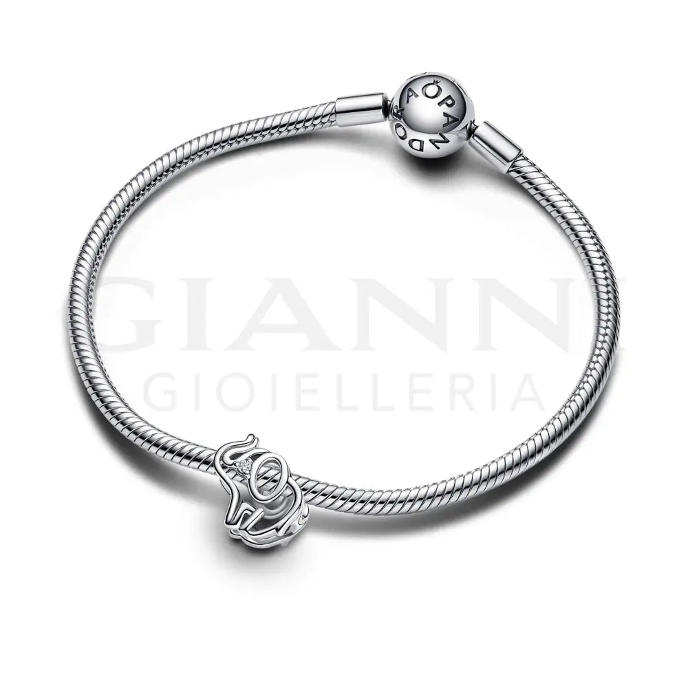 Charm Pandora - Openwork Elefante Charm