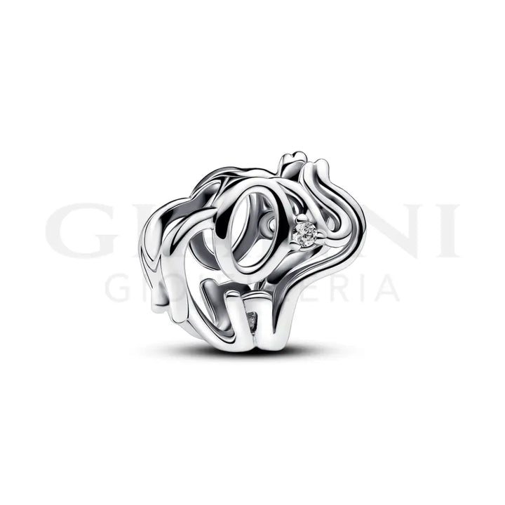 Charm Pandora - Openwork Elefante Charm