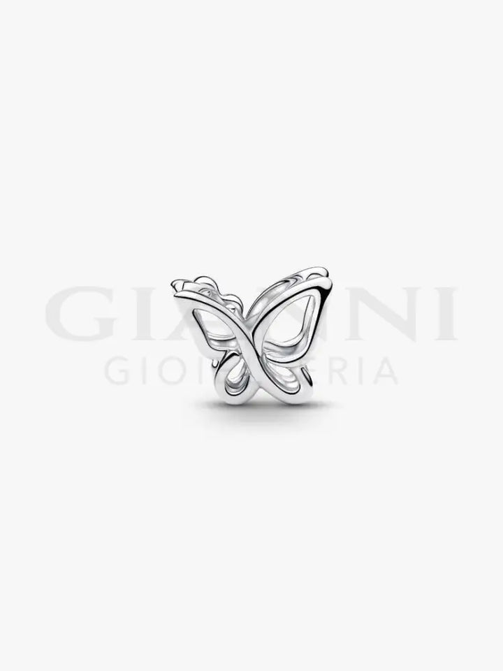 Charm Pandora - Openwork Farfalla - Charm