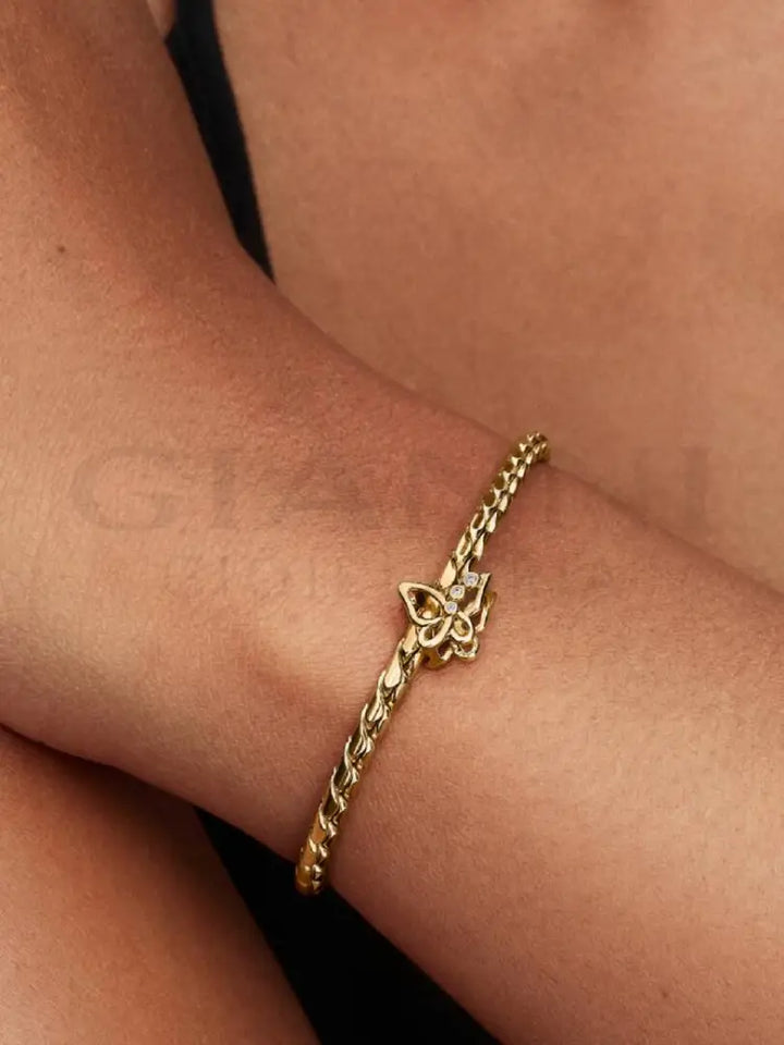 Charm Pandora - Openwork Farfalla - Charm