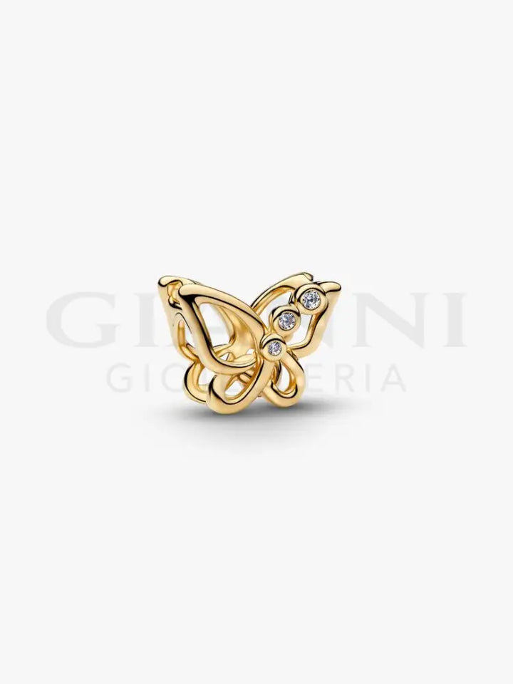 Charm Pandora - Openwork Farfalla - Charm