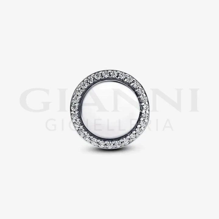 Charm Pandora - Openwork Giglio Charm