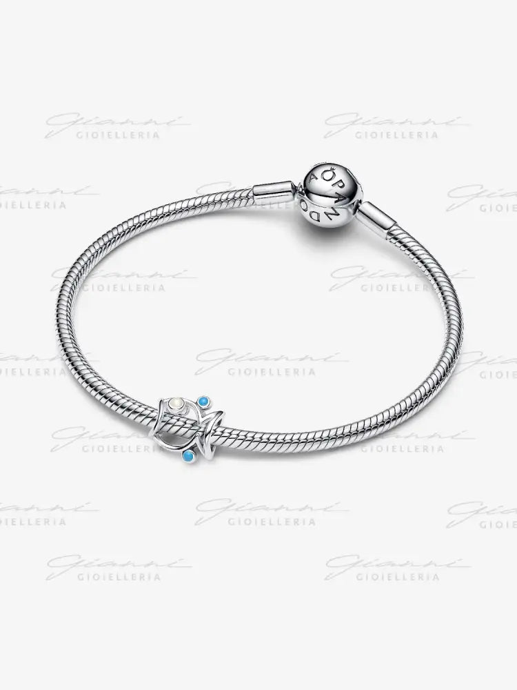 Charm Pandora - Openwork Pesce Charm