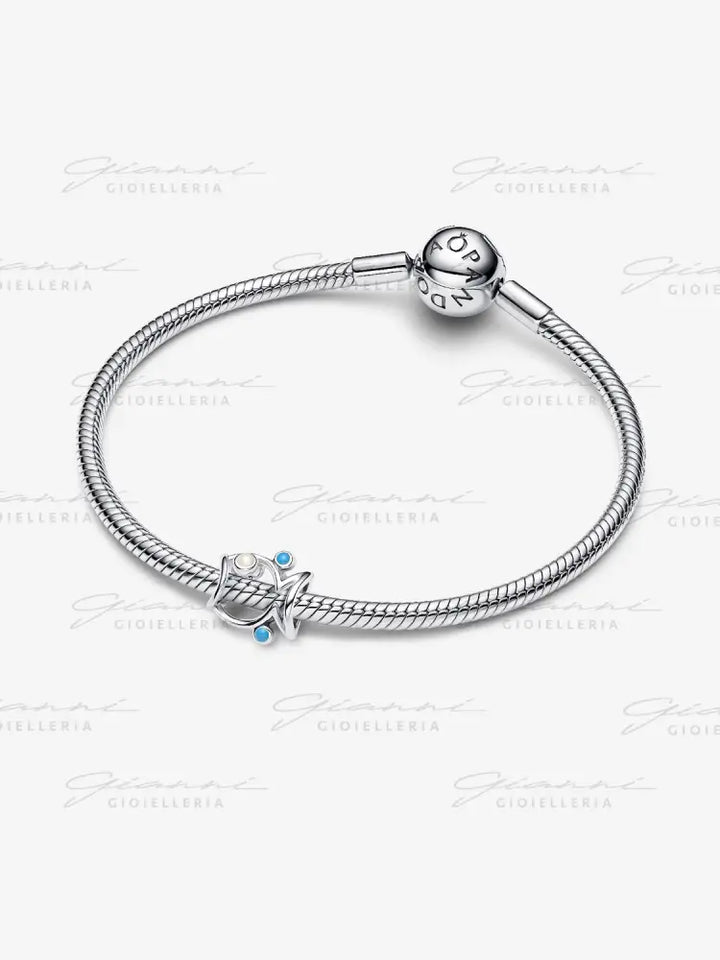 Charm Pandora - Openwork Pesce Charm