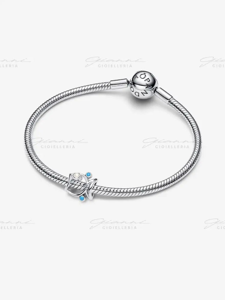 Charm Pandora - Openwork Pesce Charm