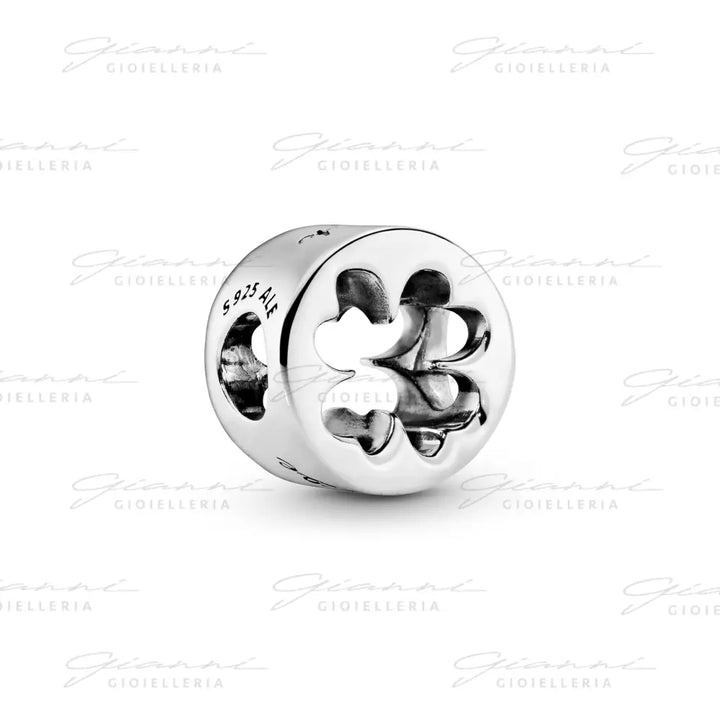 Charm Pandora - Openwork Quadrifoglio Charm