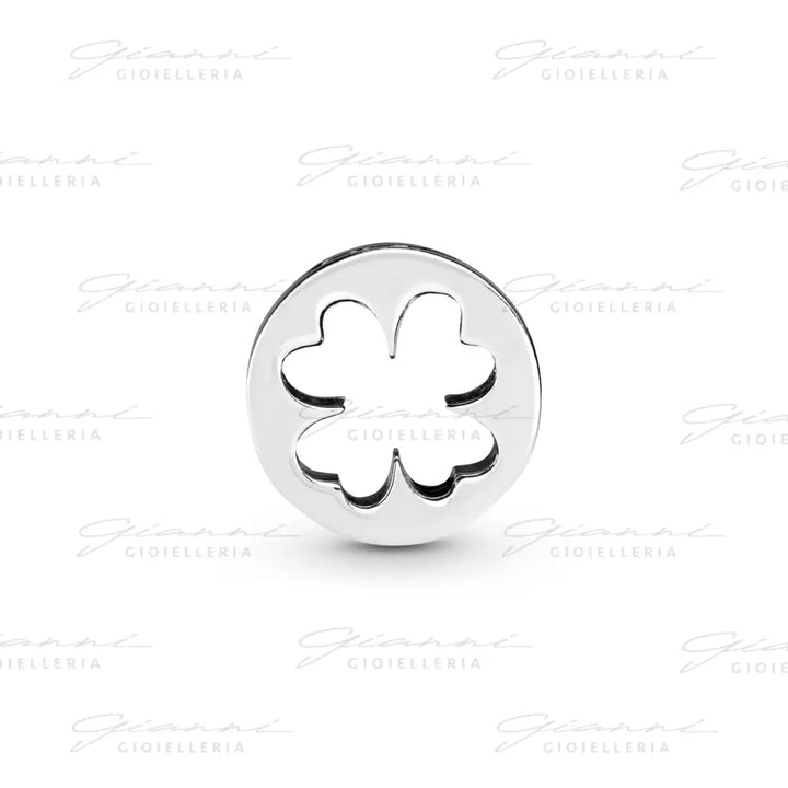 Charm Pandora - Openwork Quadrifoglio Charm