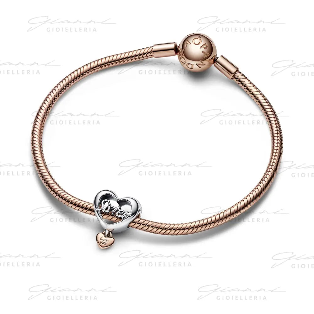 Charm Pandora - Openwork Sister Charm