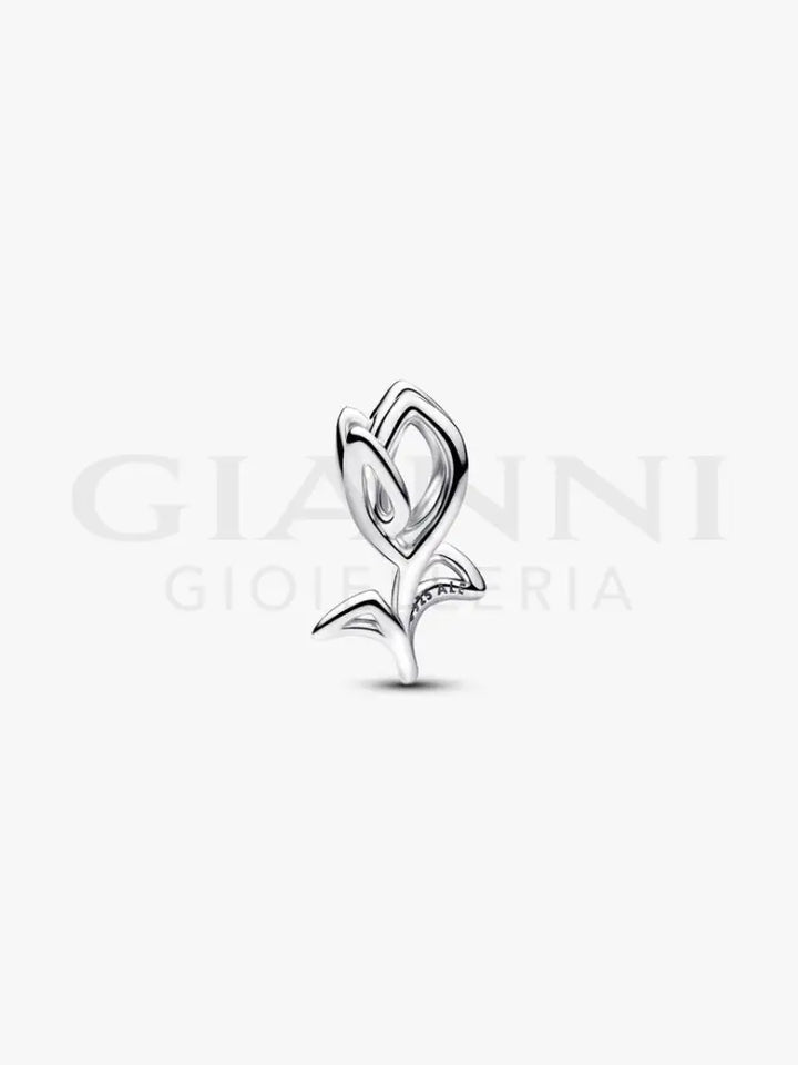 Charm Pandora - Openwork Tulipano - Charm