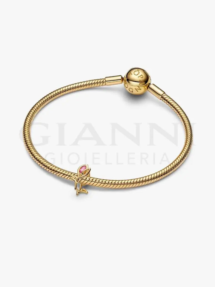 Charm Pandora - Openwork Tulipano - Charm