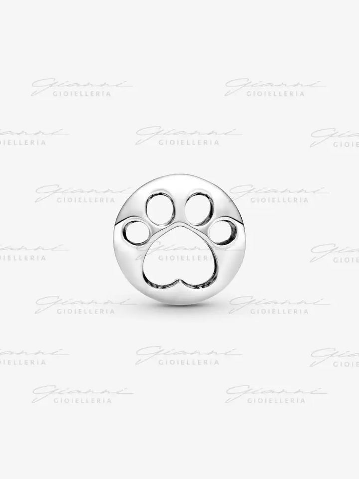 Charm Pandora - Openwork Zampa Charm