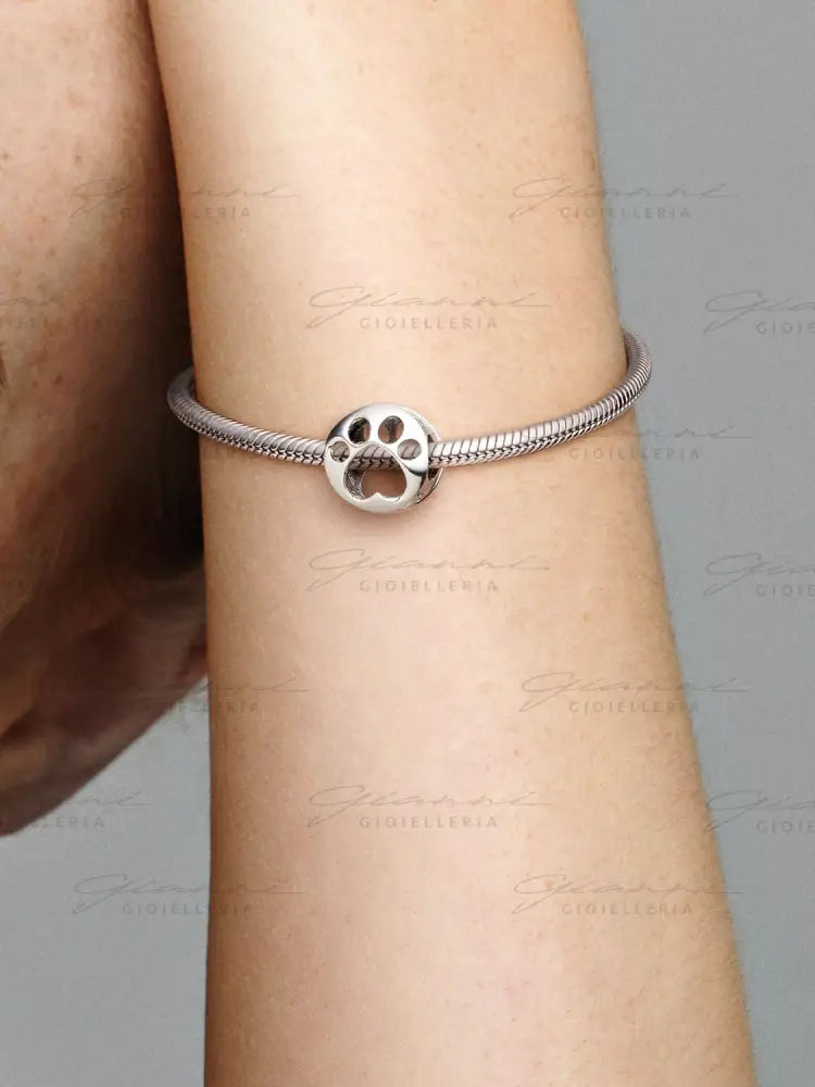 Charm Pandora - Openwork Zampa Charm