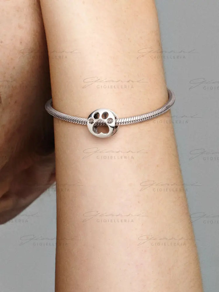 Charm Pandora - Openwork Zampa Charm
