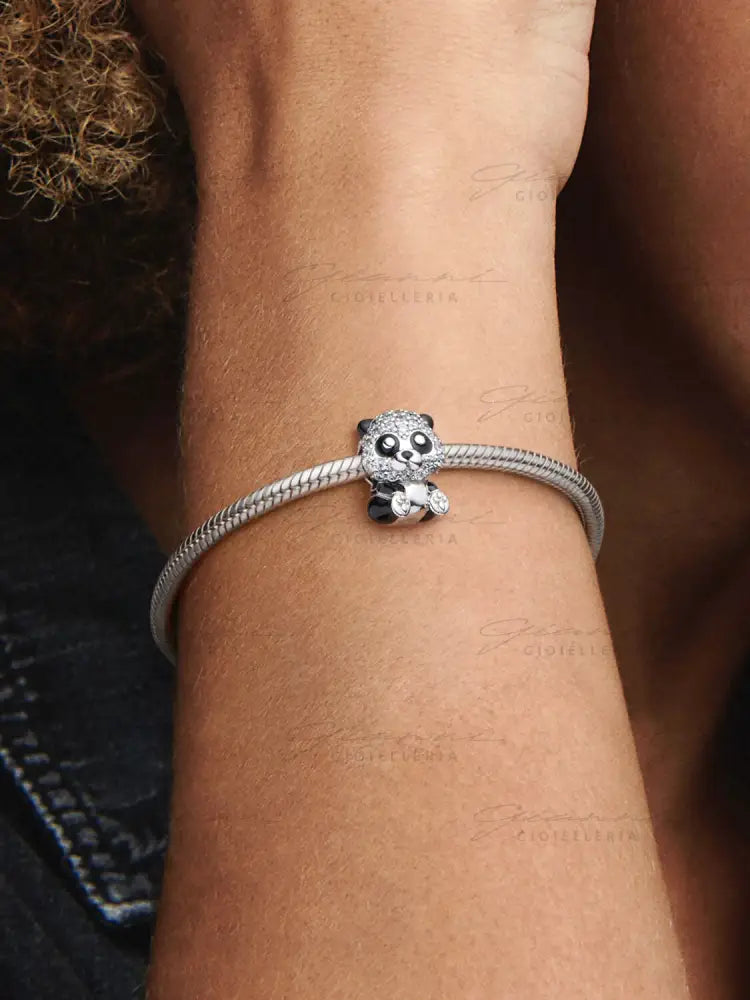 Charm Pandora - Panda Charm