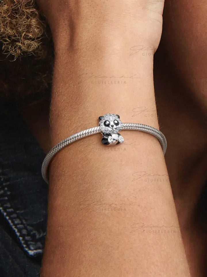 Charm Pandora - Panda Charm