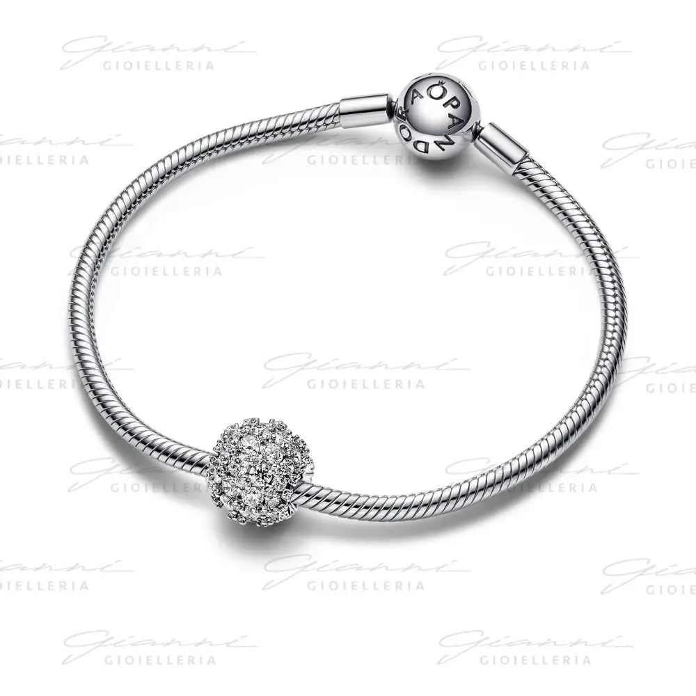 Charm Pandora - Pavè Pietre Luminose Charm