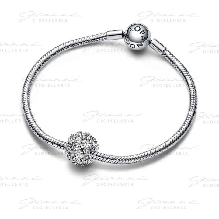 Charm Pandora - Pavè Pietre Luminose Charm