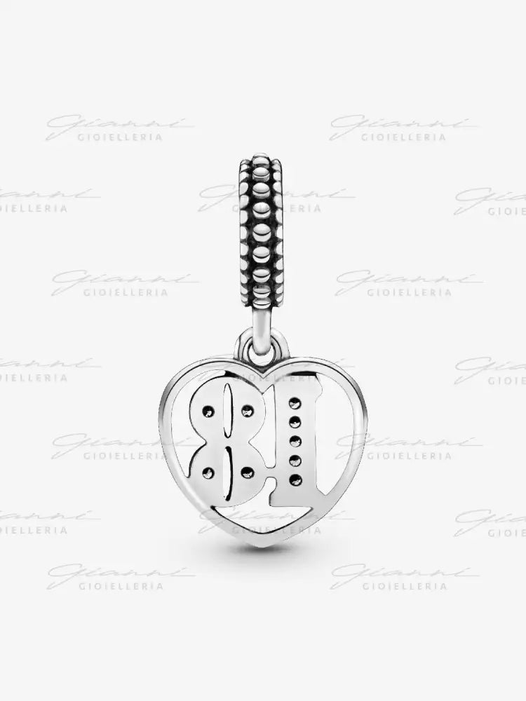Charm Pandora - Pendente 18 Anni Charm