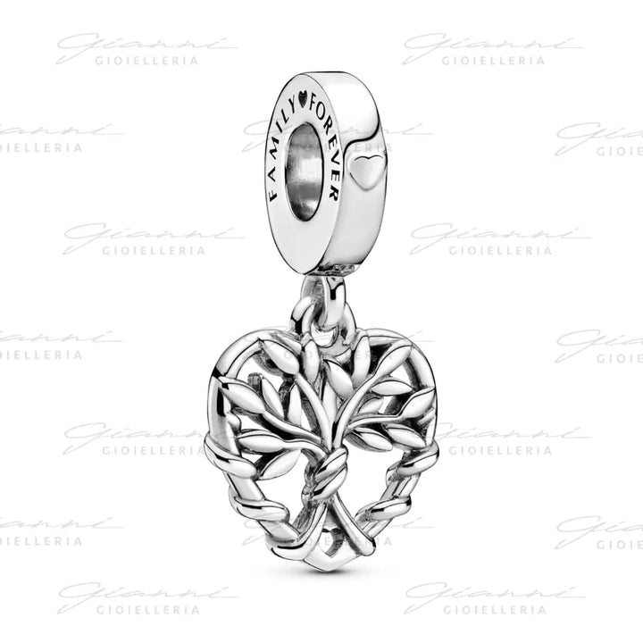 Charm Pandora - Pendente Albero della famiglia Charm