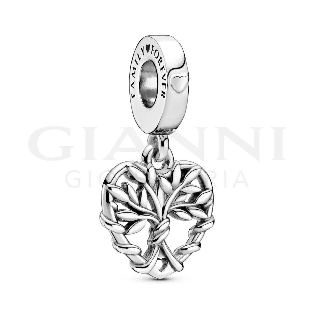 Charm Pandora - Pendente Albero della famiglia Charm