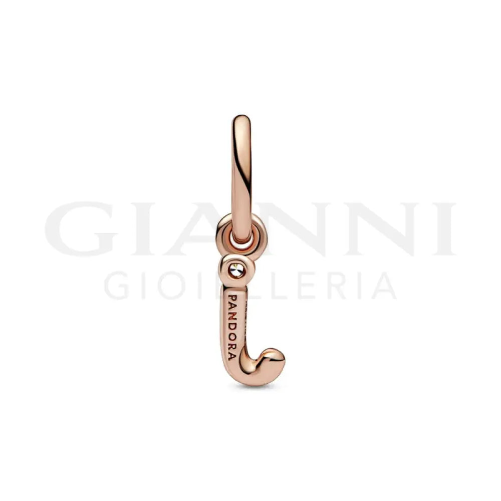 Charm Pandora - Pendente Alfabeto con Lettera J Charm